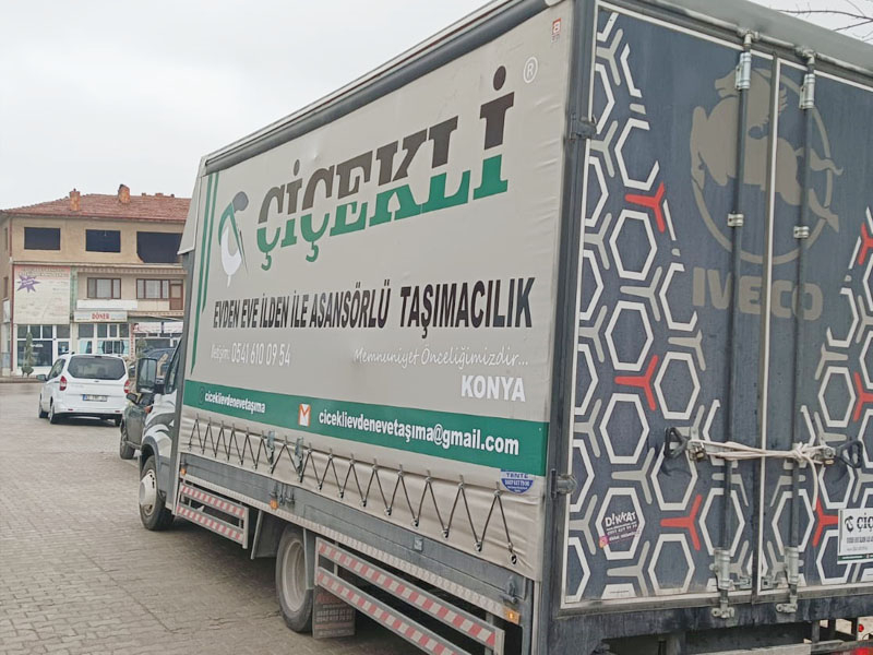 Araçlarımızın Görselleri