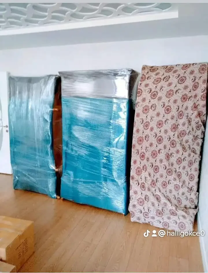 Eşya Paketleme Görselleri