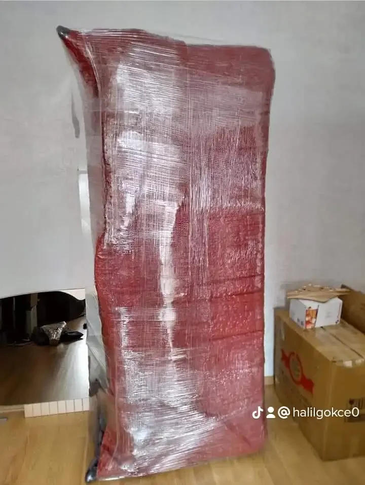 Eşya Paketleme Görselleri