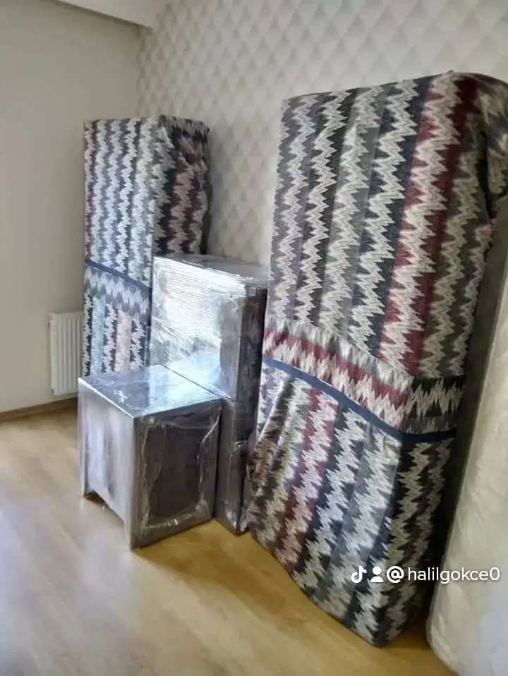 Eşya Paketleme Görselleri