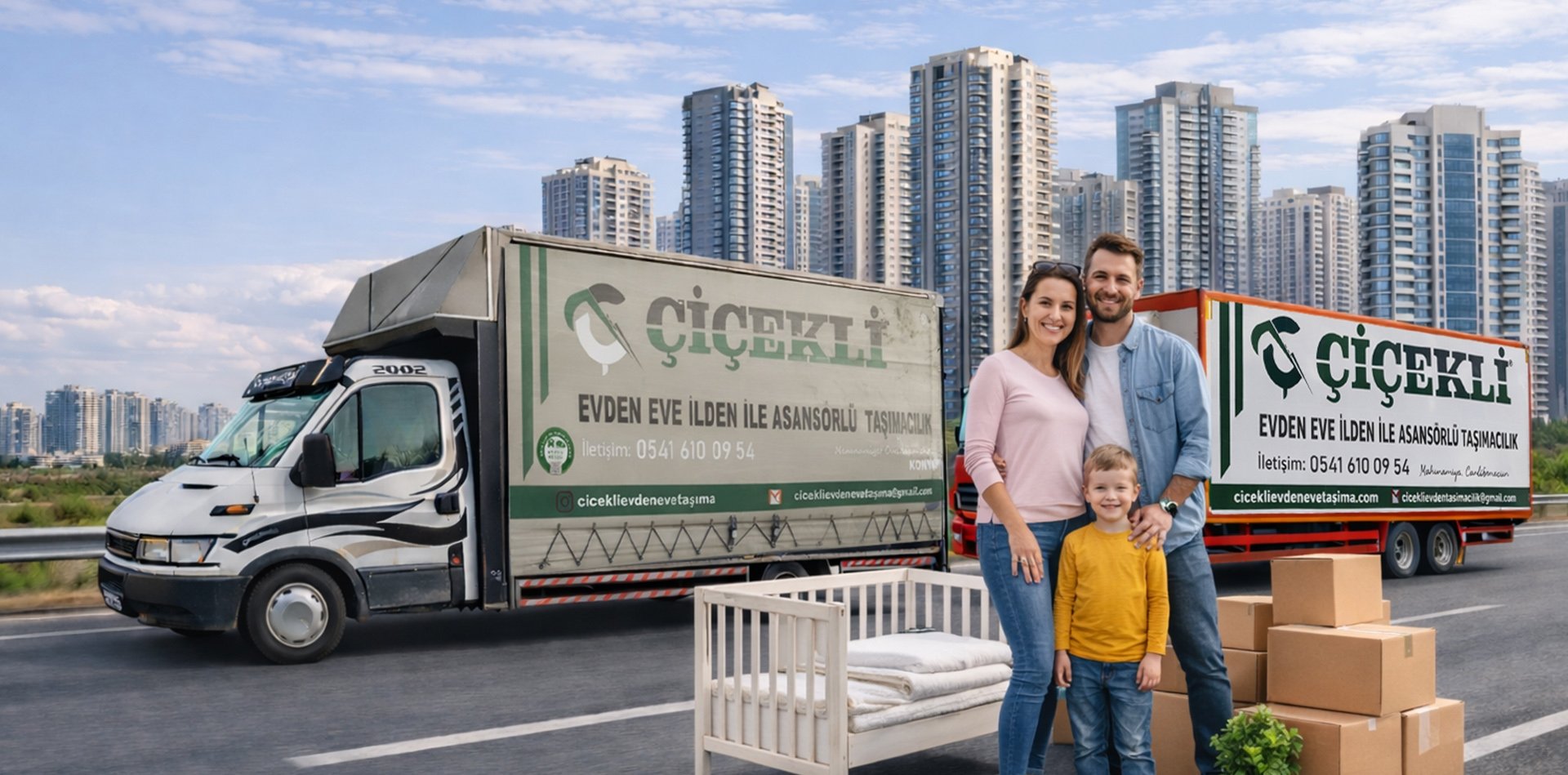 Ev taşıma yaparken dikkat edilmesi gereken detaylar